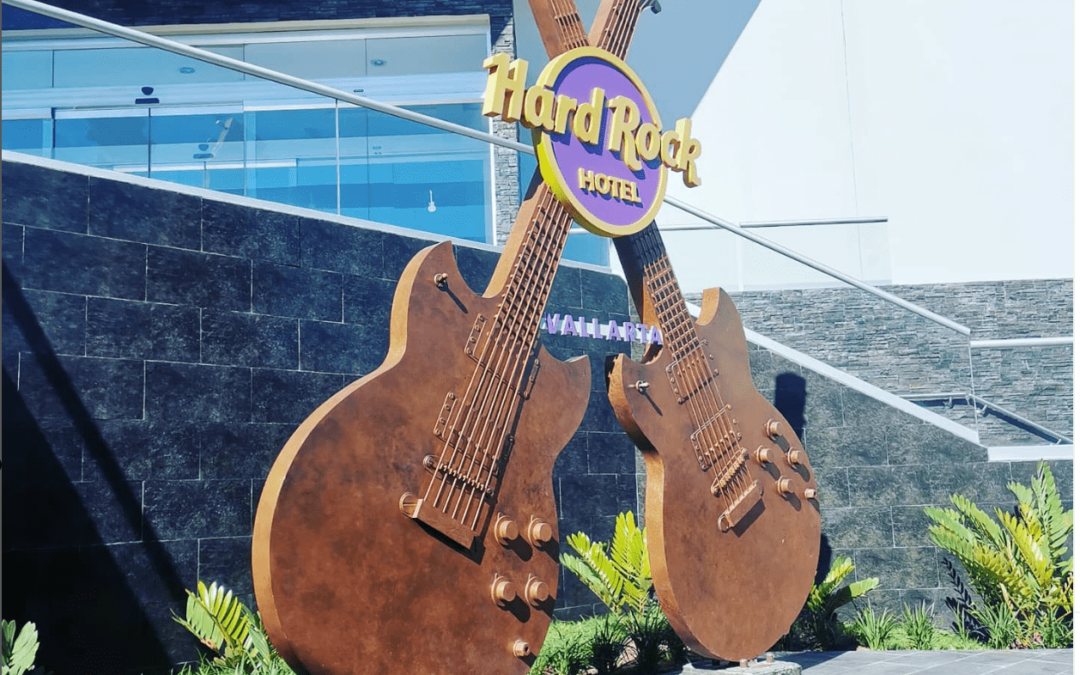 Hard Rock Nuevo Vallarta, Limit Less